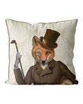 Fox the Bounder Pillow