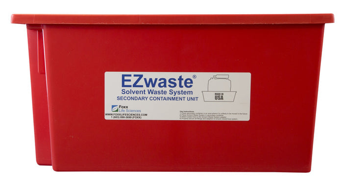Foxx Secondary Container for Foxx 13.5L or 20L Carboys | img_1 | Foxx Life Sciences Global | shopfls.com
