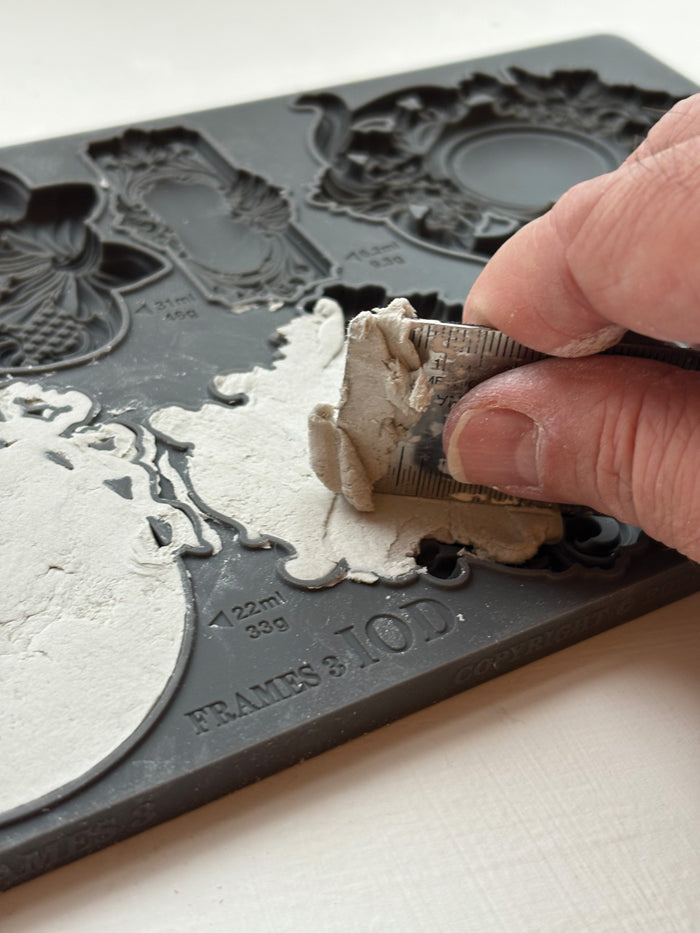 Frames Three
IOD Mould | 6” x 10”