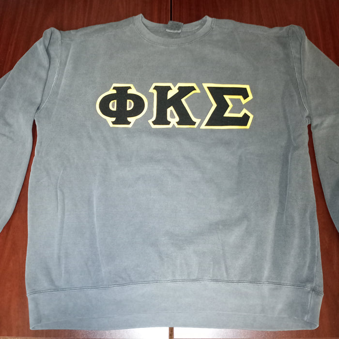 Frat Stitch Sweatshirt- Phi Kappa Sigma