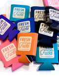 Fresh Outta Fu¢ks Koozie - Various Colors