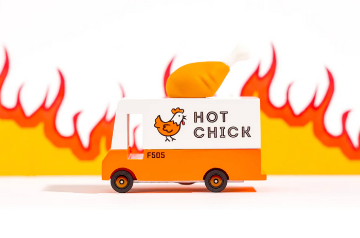 Fried Chicken Van