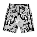 Funky Skunks Lacrosse Shorts