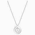 FURTHER:NECKLACE CIRCLE CRY/RHS