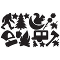 GA GP Camping 20" Blk - GhillieSuitShop