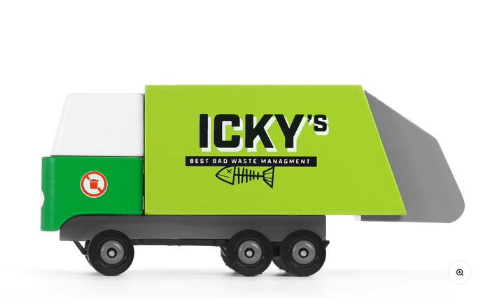 Garbage Truck