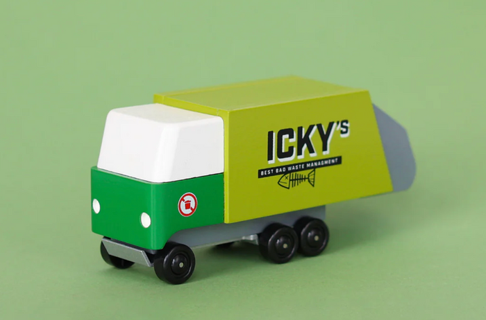 Garbage Truck