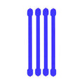 Gear Tie 3"-Blue /4 - GhillieSuitShop