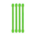 Gear Tie 3"-Lime /4 - GhillieSuitShop