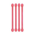 Gear Tie 3"-Red /4 - GhillieSuitShop