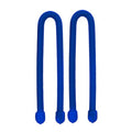 Gear Tie 6"- Blue /2 - GhillieSuitShop