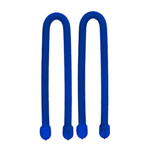 Gear Tie 6"- Blue /2 - GhillieSuitShop