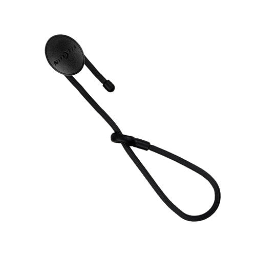 Gear Tie Dockable Twist Tie 24" - Black - GhillieSuitShop