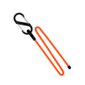GearTie Clippable TwistTie 24" BrightOrng - GhillieSuitShop