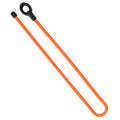 GearTie LoopableTwistTie24" BrightOrng2pk - GhillieSuitShop
