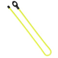 GearTieLoopableTwistTie 24" NeonYllw 2pk - GhillieSuitShop