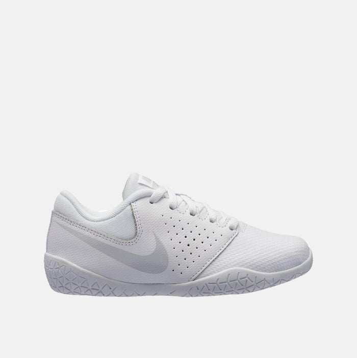 Girls' Sideline IV Cheer Shoe, White - SV SPORTS