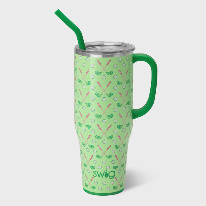 Golf Ball Mega Mug 40oz