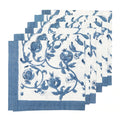 Granada Cornflower Blue Napkin Set/6