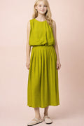 Guac in the Park Matching Skirt Set