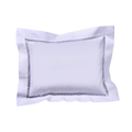 Hand Embroidered Drawnwork Boudoir Pillow