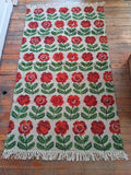 Handwoven Wool Rug; 3'x5'; WR3X5-2