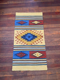 Handwoven Wool Rug; Design 2147