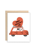 Happy Valentine's Day Card
