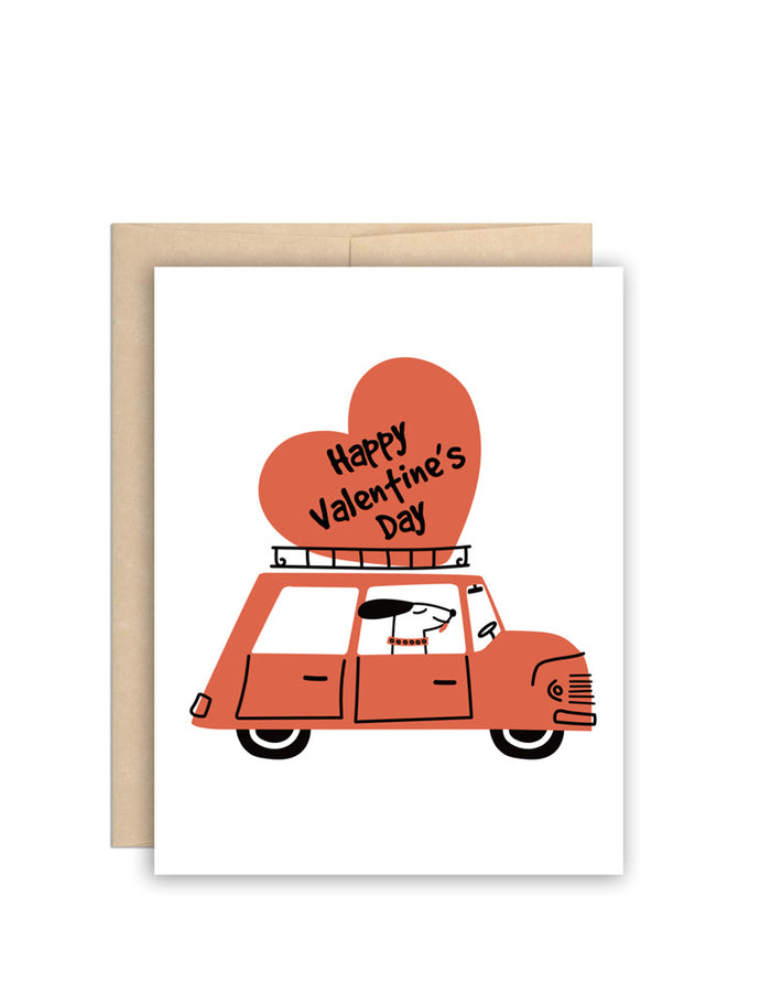Happy Valentine's Day Card