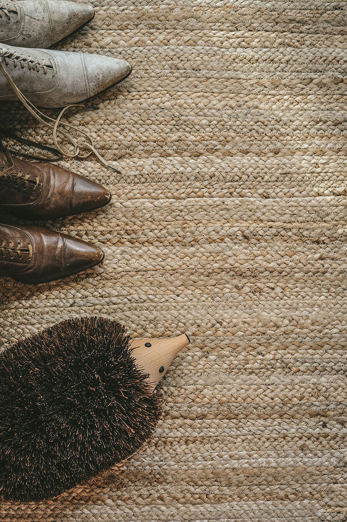 Hedgehog Shoe Cleaner