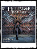 HELLBLAZER: RISE AND FALL - #1 DARICK ROBERTSON COVER (2020 - NM)