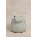 Henry the Hippo Basket - Rugs by Roo