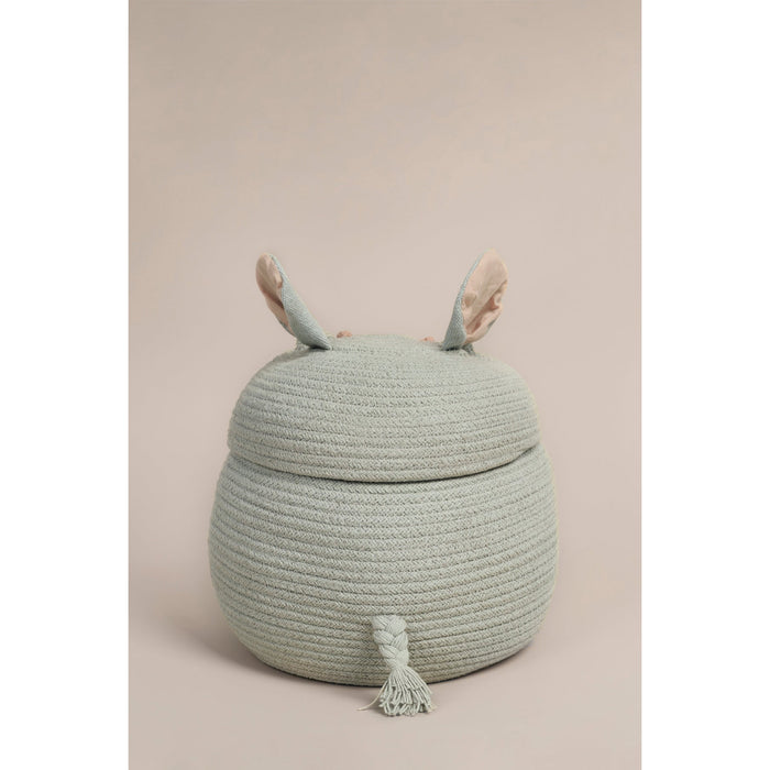 Henry the Hippo Basket - Rugs by Roo