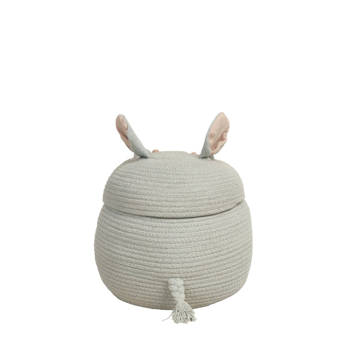 Henry the Hippo Basket - Rugs by Roo