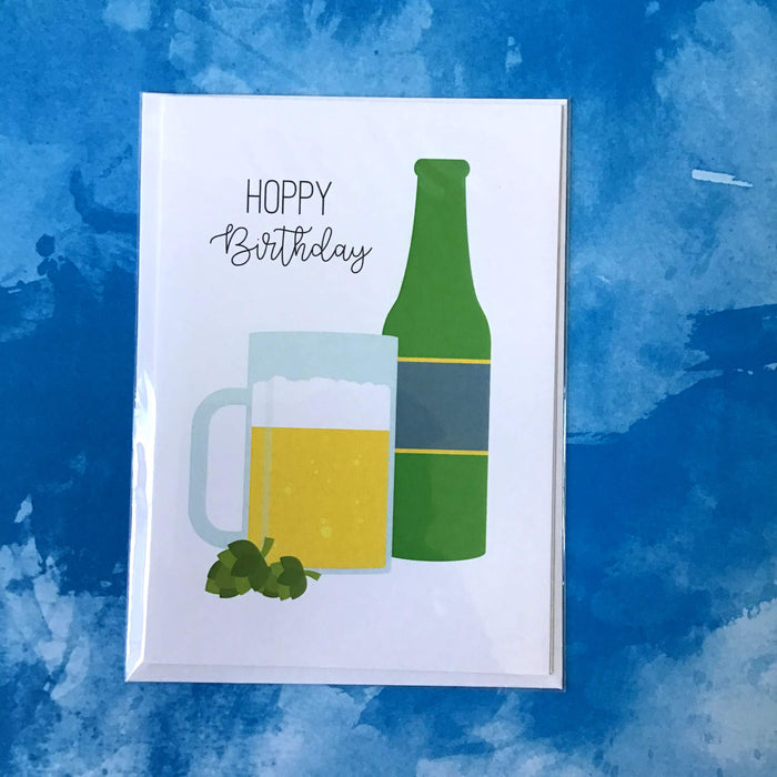 Hoppy Birthday - The Catalyst Mercantile