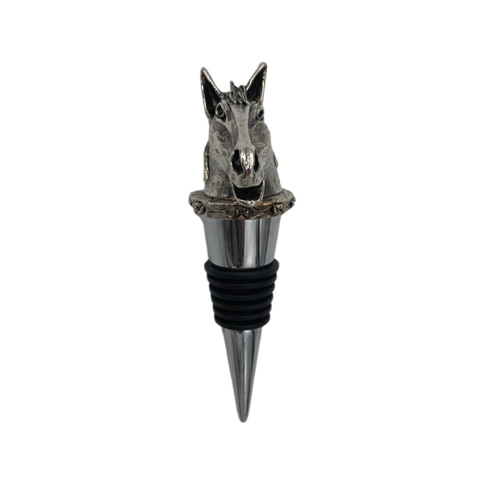 Horse Bottle Stopper