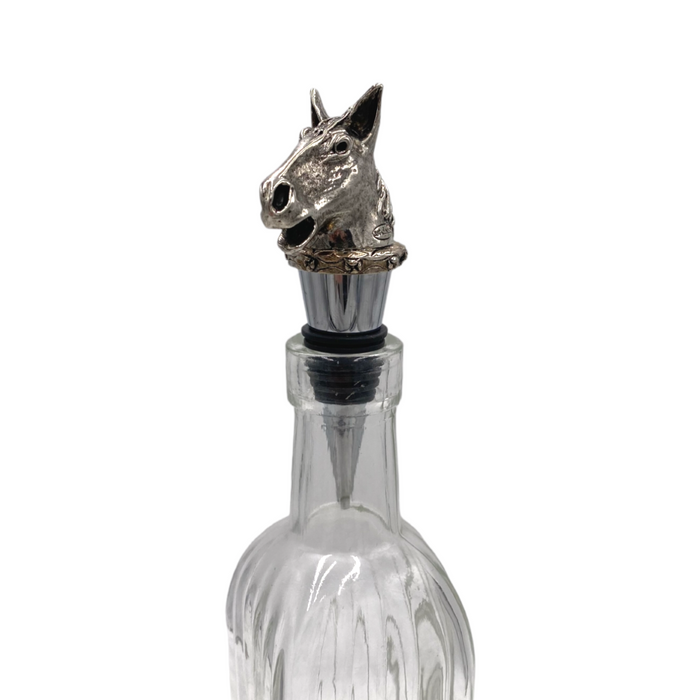 Horse Bottle Stopper