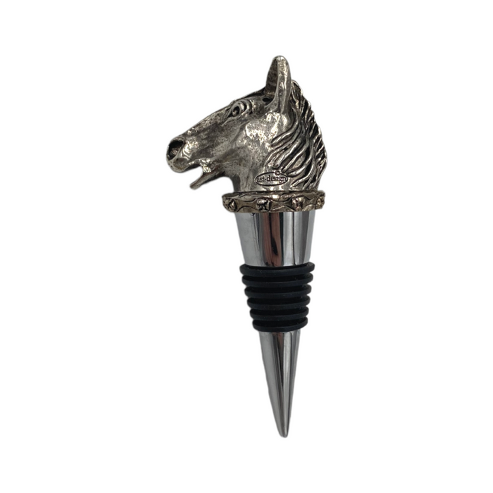Horse Bottle Stopper