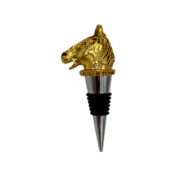 Horse Bottle Stopper