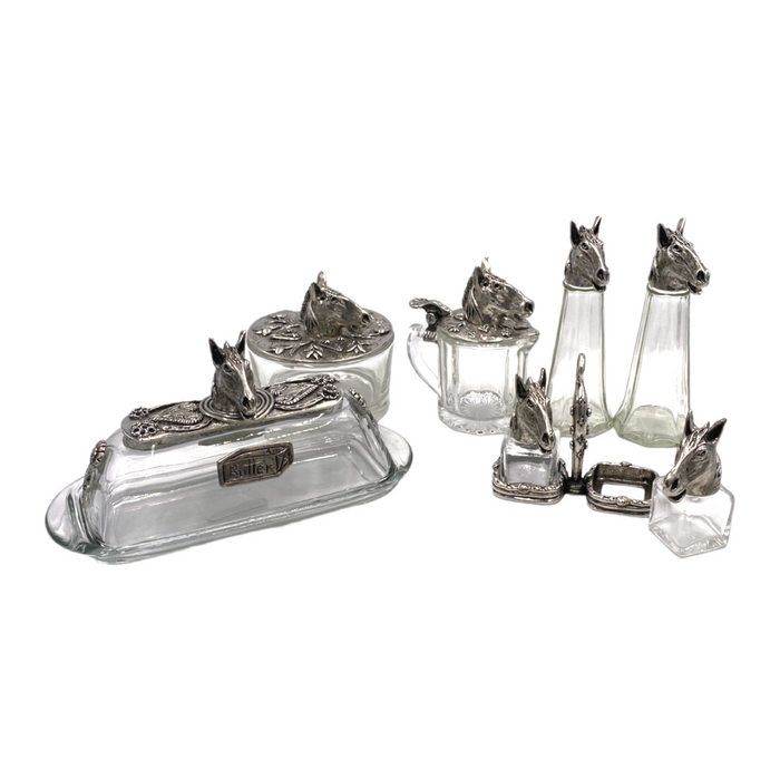 Horse Bottle Stopper