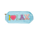 I LOVE LAX Cosmetic Bag