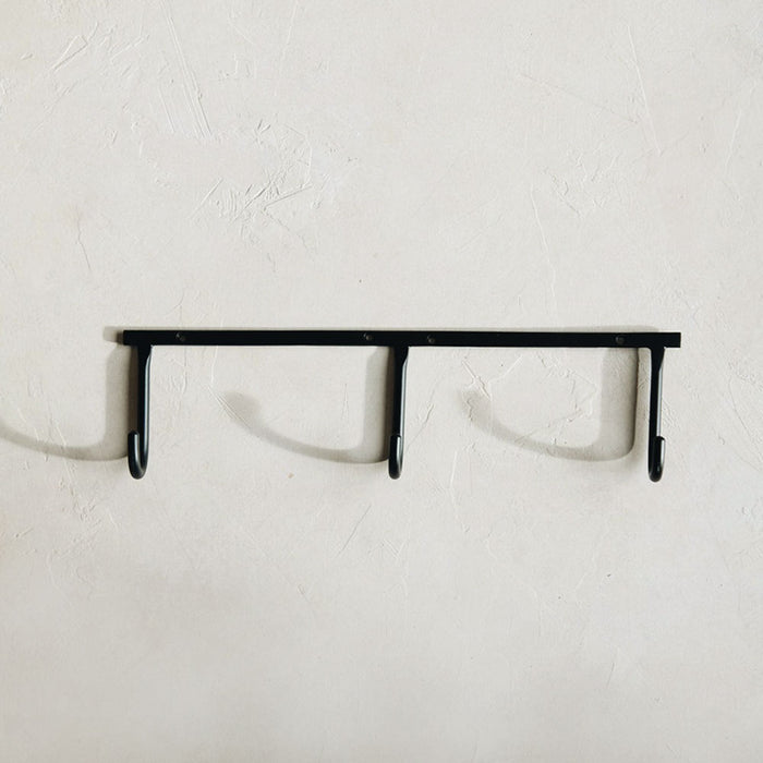 Iron Triple Wall Hook