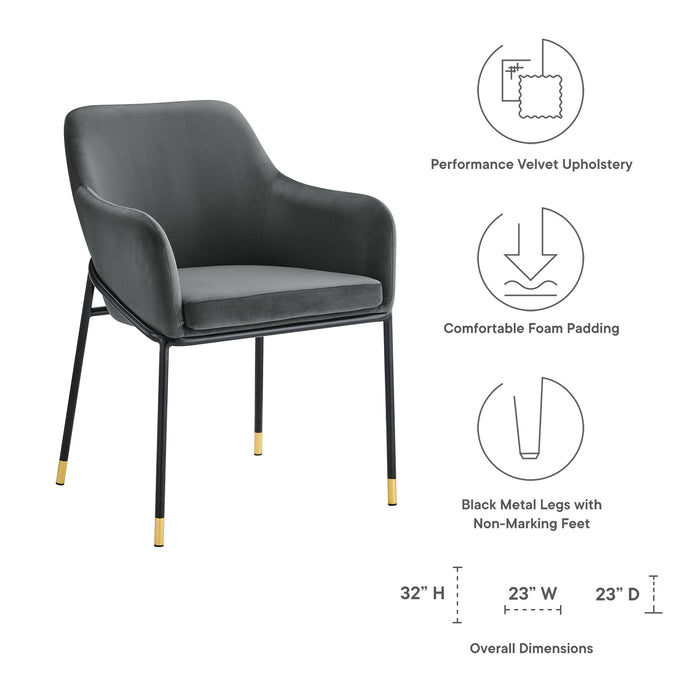 JOVI DINING CHAIRS | BAR AND DINING