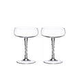 Juliska Amalia Champagne Coupe Set