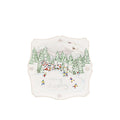 Juliska Berry & Thread North Pole Merry Christmas Trinket Tray