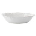 Juliska Berry & Thread Whitewash Oval Serving Bowl 12"