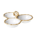 Juliska Classic Bamboo Triple Server