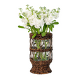 Juliska Devon Willow Hurricane 12"