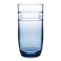Juliska Isabella Acrylic Large Tumbler, Blue