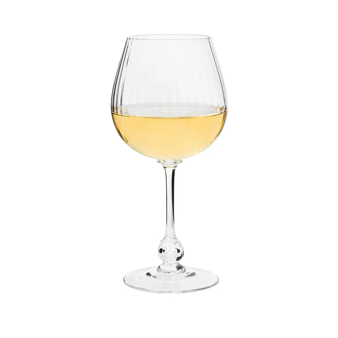 Juliska Nell Wine Glass